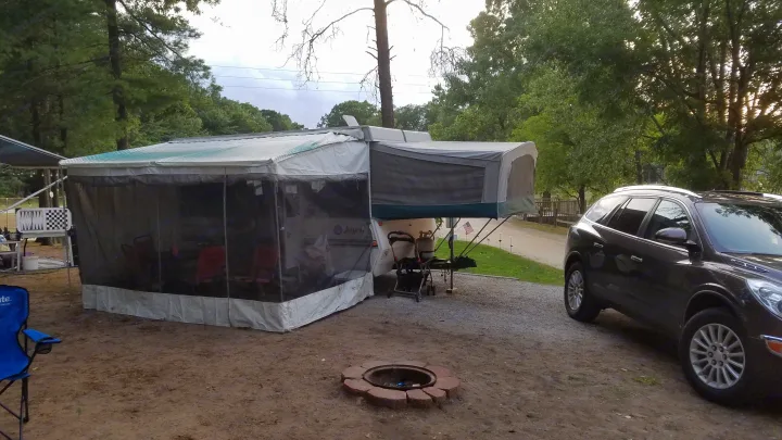 Jayco Jay Series 1997