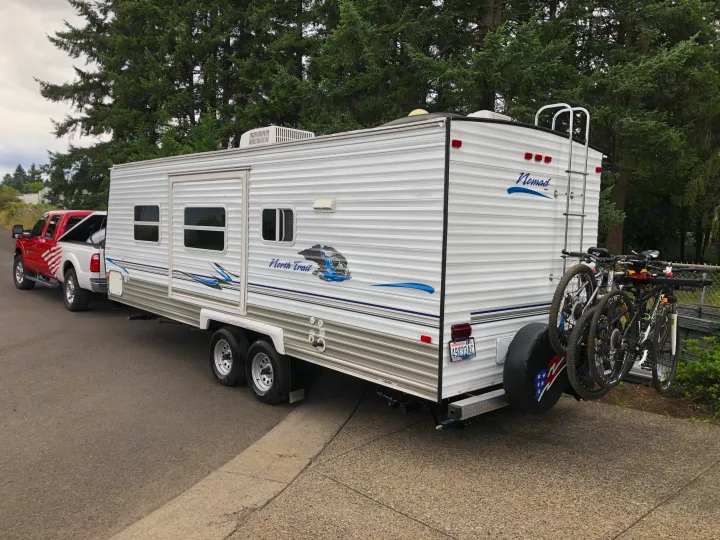 Skyline Nomad 2004