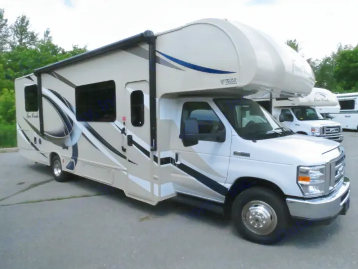 Thor Motor Coach Four Winds 2020