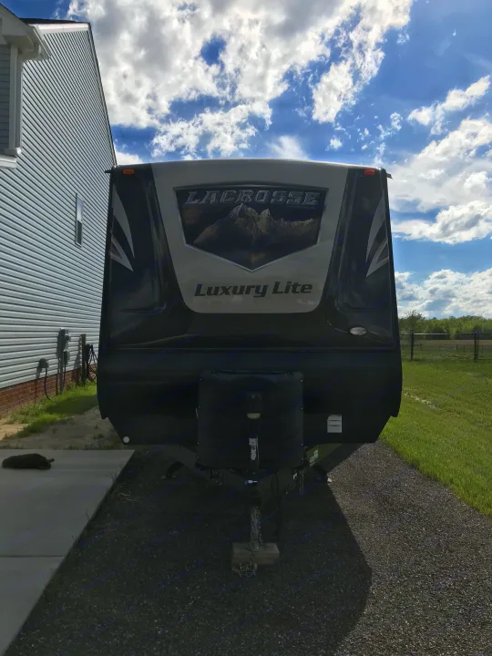 Front Cap. Prime Time Lacrosse 2016