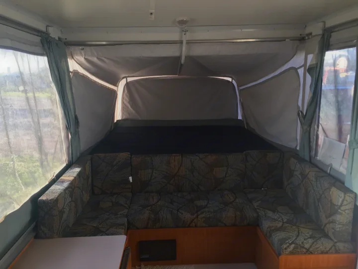 Coleman Destiny Tacoma 2003