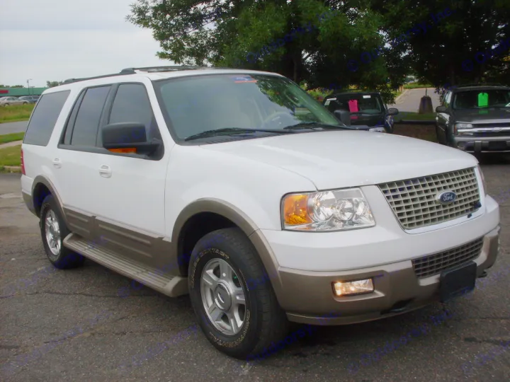 Ford Expedition Adventure Rig 2005