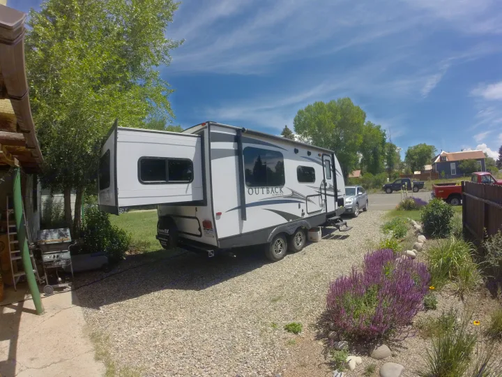 Keystone Outback 2018