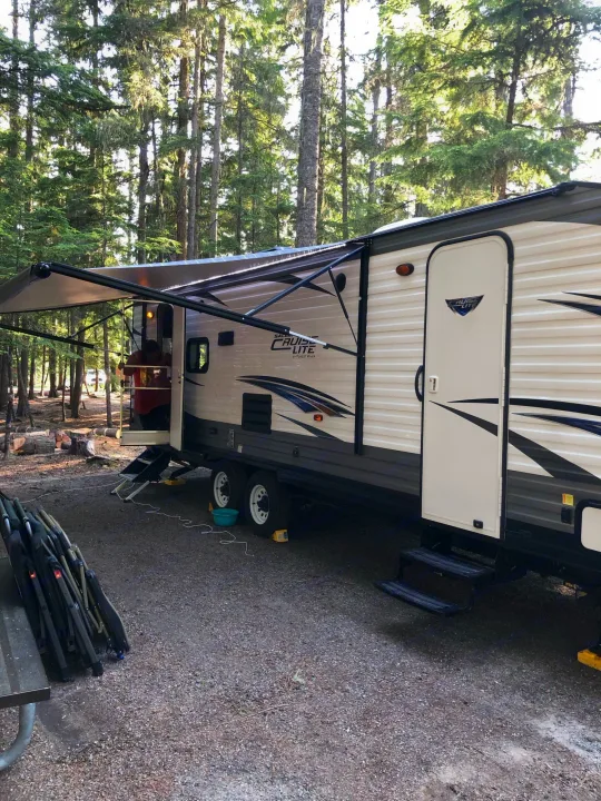 Forest River Salem Cruise Lite 2018