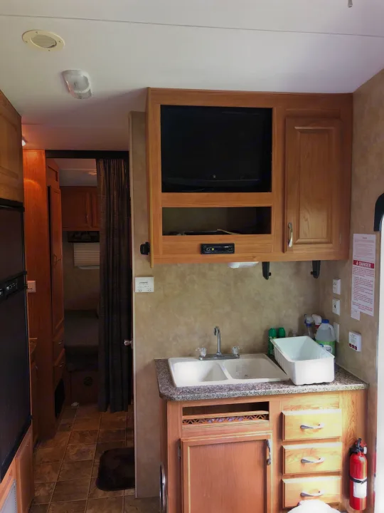 Jayco Octane 2009