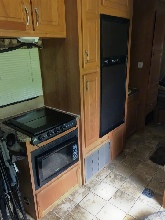 Jayco Octane 2009