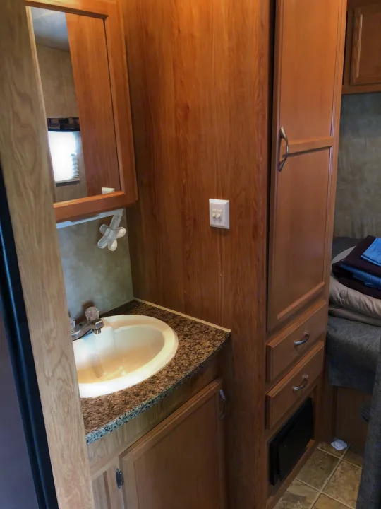 Jayco Octane 2009