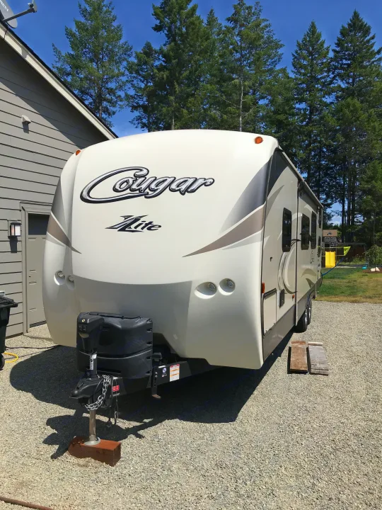 Keystone Cougar X-Lite 2016