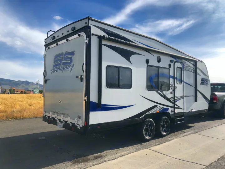 Pacific Coachworks Sandsport 2018