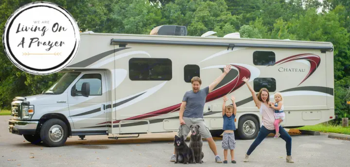 Thor Motor Coach Chateau 31E 2015