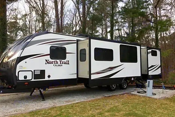 Heartland North Trail 2016
