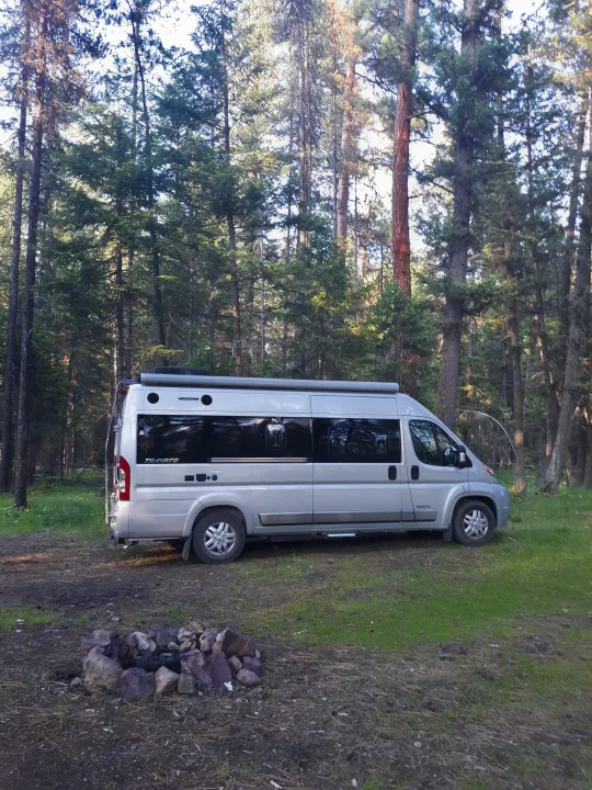Winnebago Travato 2020