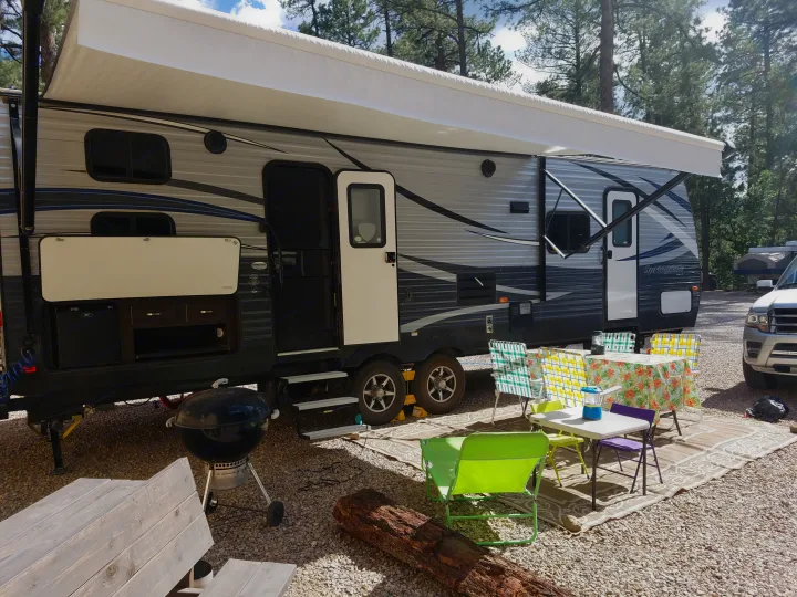 Keystone Springdale 2018