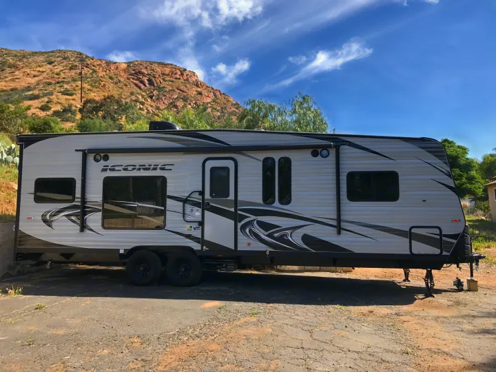 Eclipse Recreational Vehicles Iconic 2017