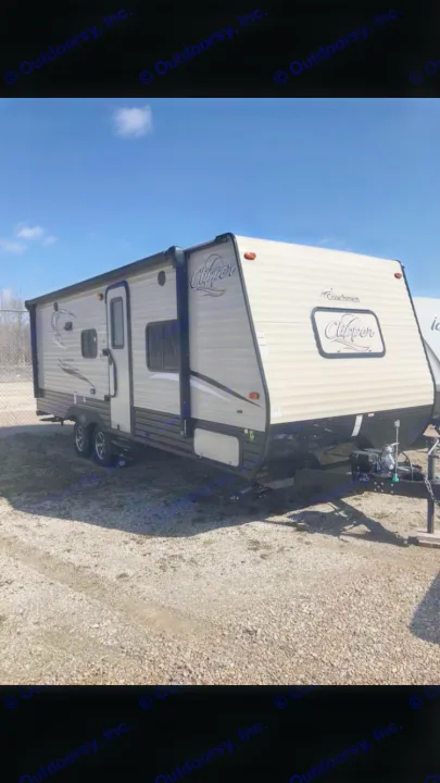 Coachmen Clipper 2017