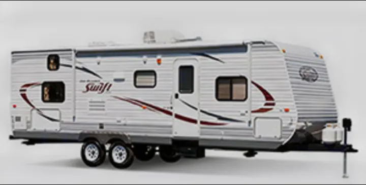 Jayco Jay Flight Swift 2014