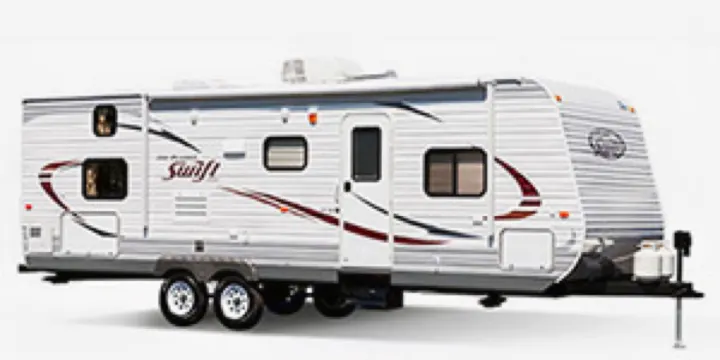 Jayco Jay Flight Swift 2014