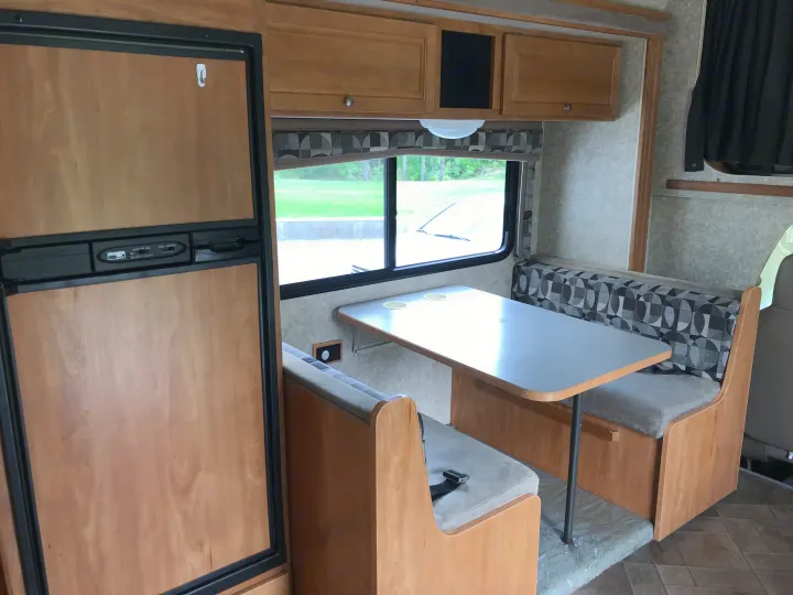 Winnebago Access 2010