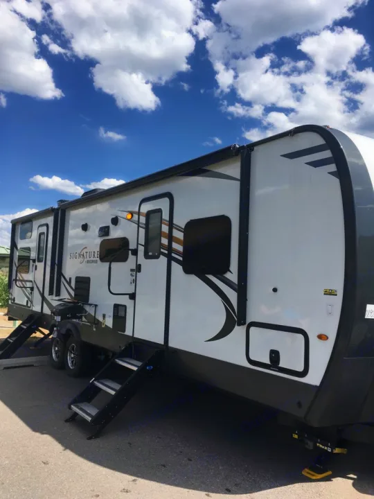 Forest River Rockwood Ultra Lite 2020