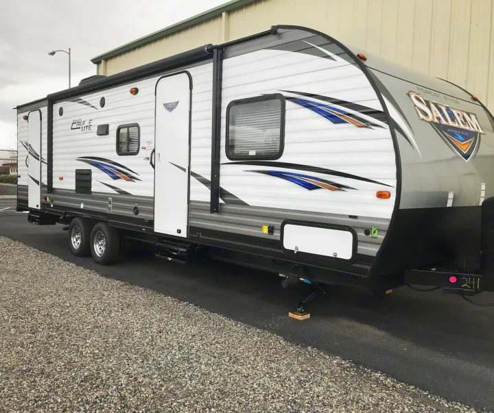 Forest River Cruise Lite 2018