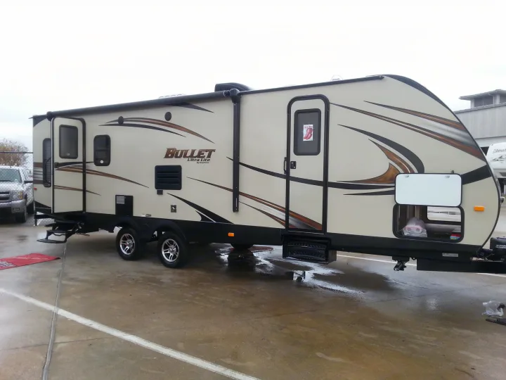 Keystone Bullet Premier 2015