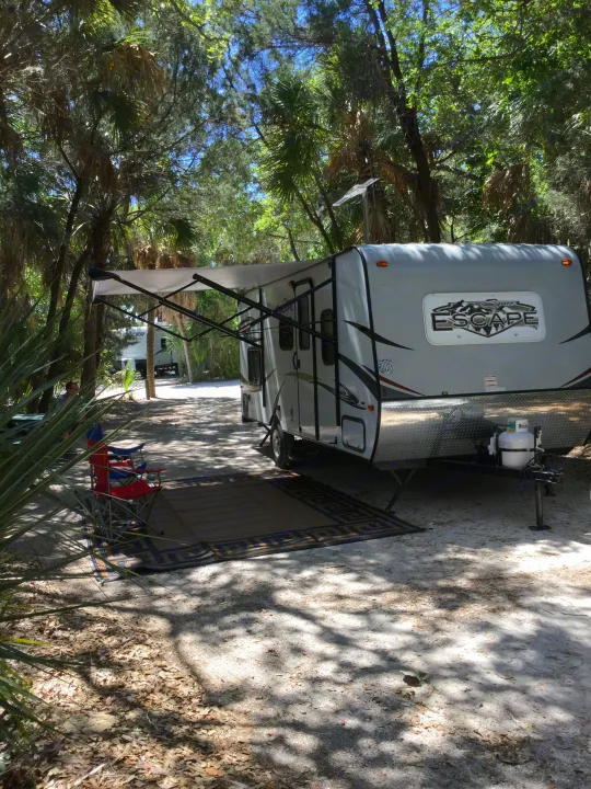 KZ Trailer Industries 2o Ft. Spree Escape 2016