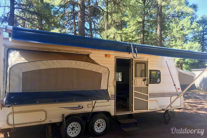 Thor Motor Coach Tahoe 2003