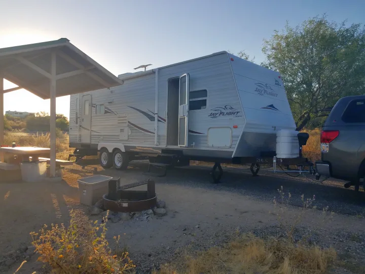 Jayco Jay Flight 28RLS 2007