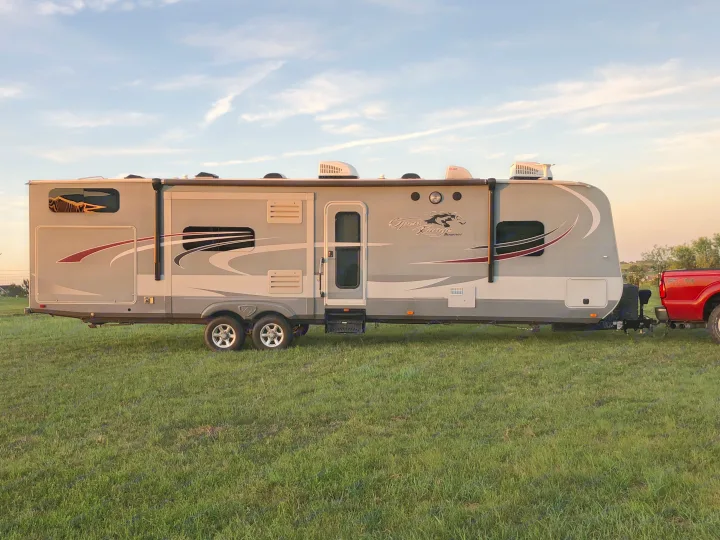 39 feet of pure fun!. Open Range Roamer 2016