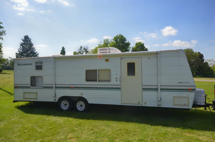 Fleetwood Wilderness 2000