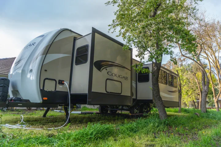 Keystone Cougar Half-Ton 2019