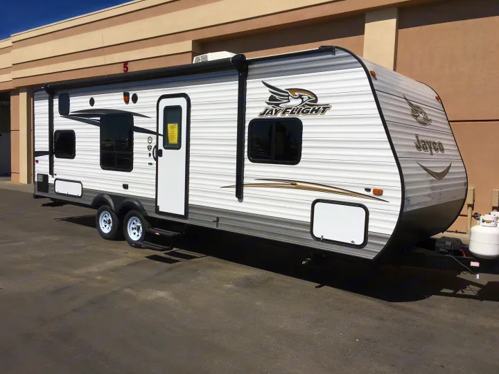 Jayco Flight 2016