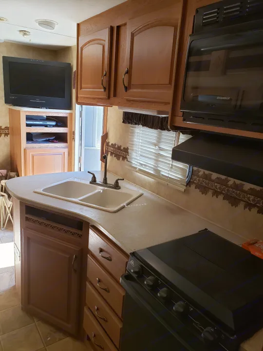 Jayco Eagle 2009