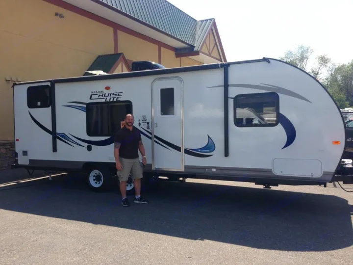 Forest River Salem Cruise Lite 2015