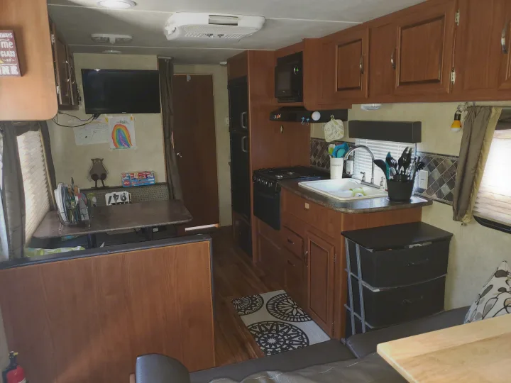 Forest River Salem Cruise Lite 2015