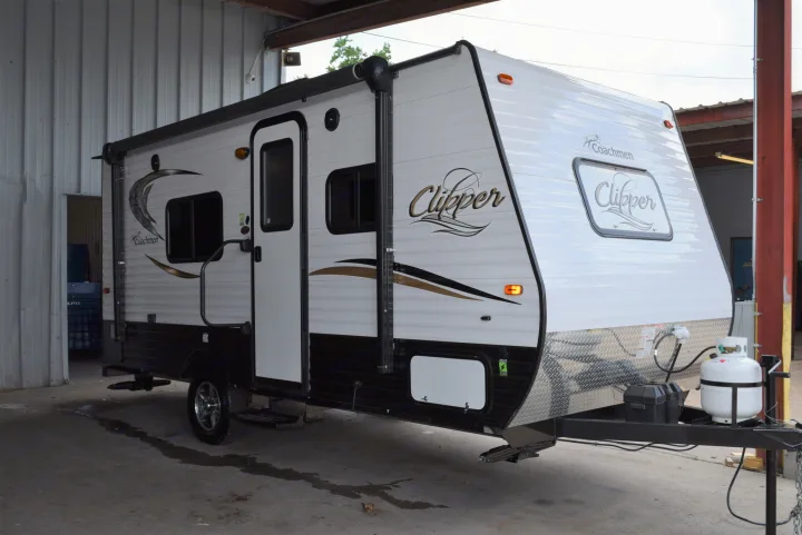 Coachmen Clipper 2017