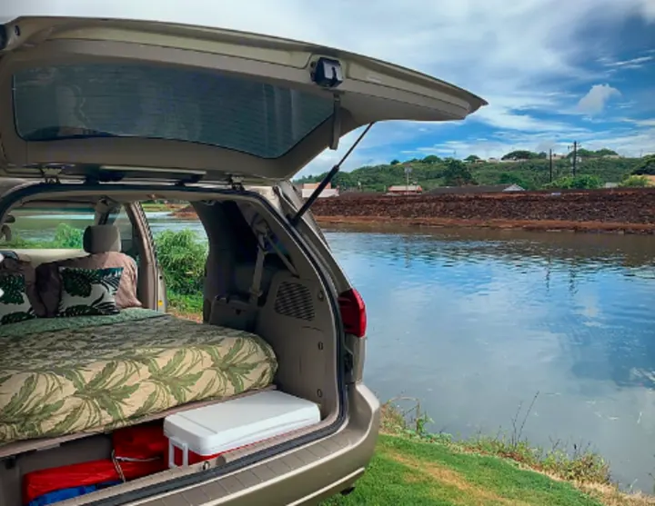 Toyota Sienna 2004