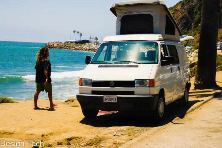 Winnebago Eurovan Camper Eurovan Camper 1995