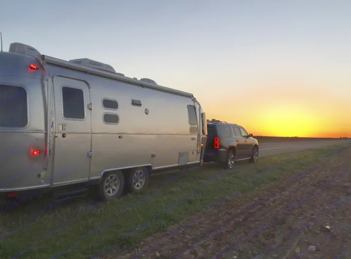Airstream Flying Cloud 2015