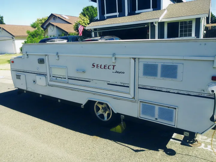 Jayco Jay Series 2006