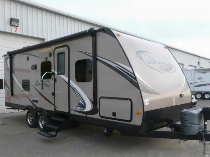 Dutchmen Kodiak 2014