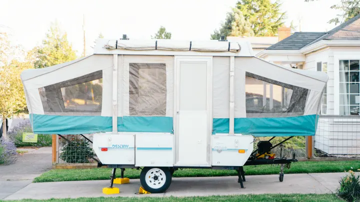 Coleman Destiny Cedar 1992