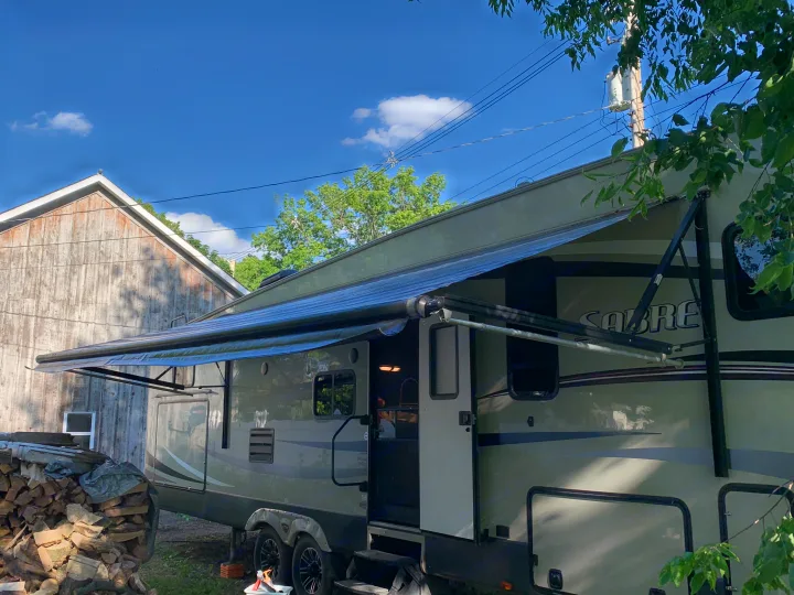 Palomino Sabre 2016