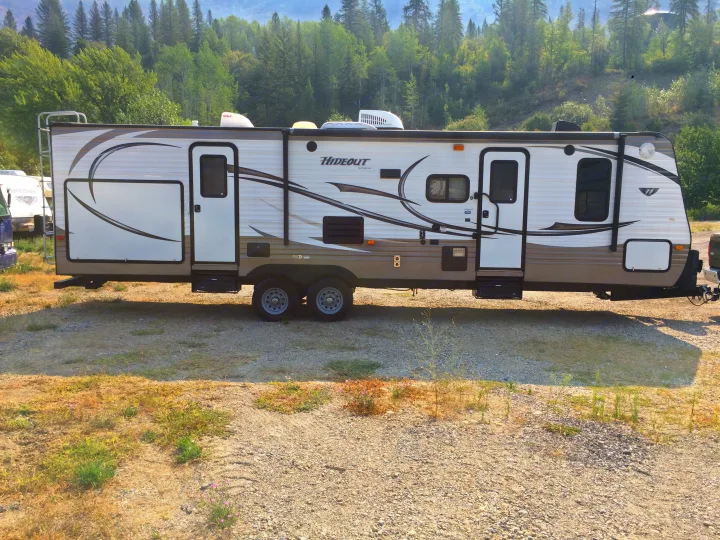 Keystone Hideout 2015