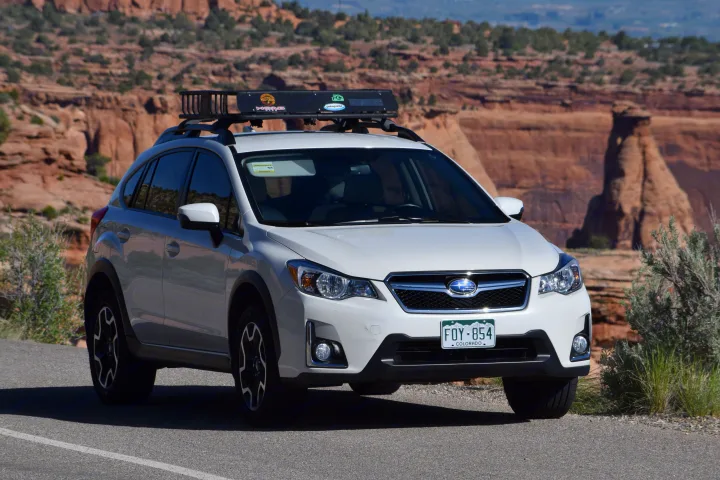 Subaru Crosstrek 2016