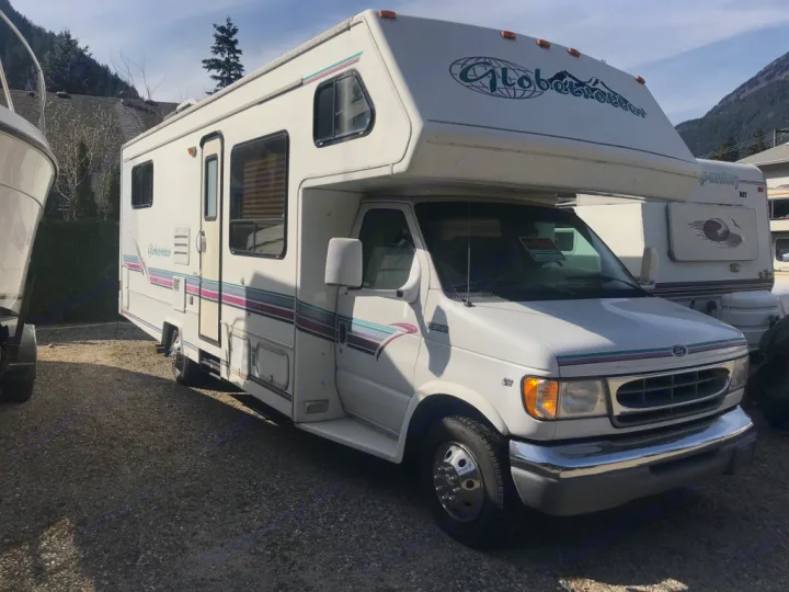 ford Globetrotter 1998