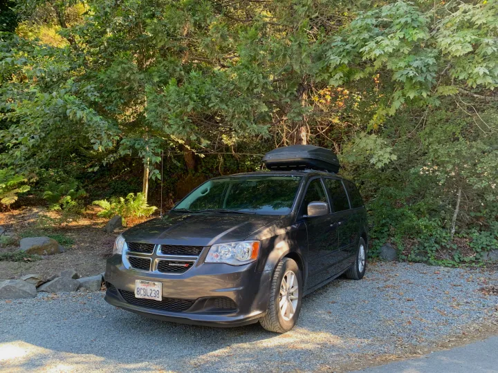 Dodge Grand Caravan 2016