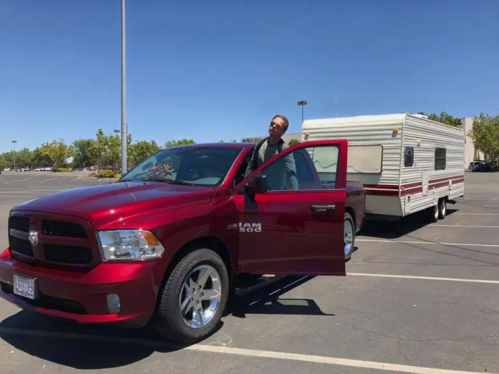 Dodge Ram 1500 2017