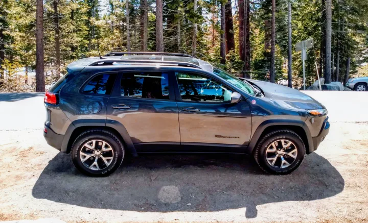 Jeep Cherokee 2017