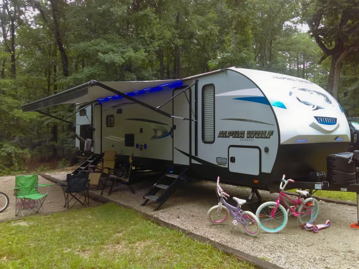 Forest River Cherokee 2019